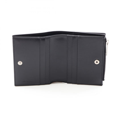 Celine Bifold Wallet Compact Leather Card Case — view 3