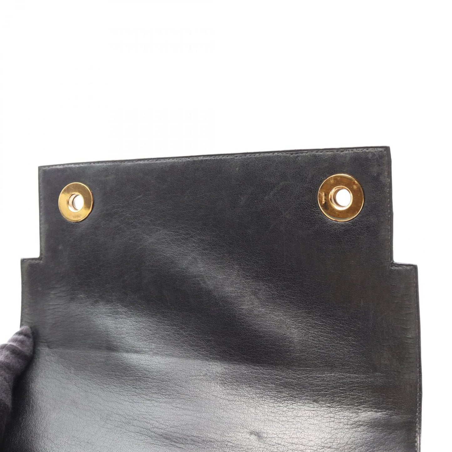 Hermes Handbag Piano 25 Black — view 6