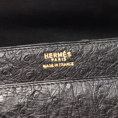 Hermes Handbag Piano 25 Black — view 4