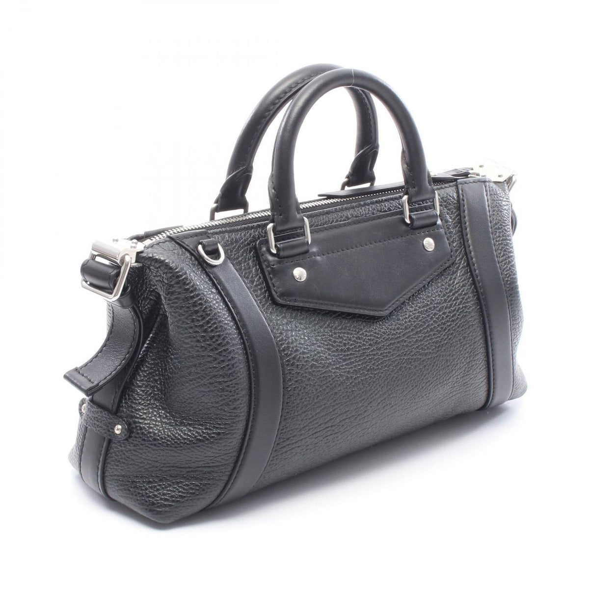 Louis Vuitton Handbag LV Biker PM 2-Way Noir Leather — view 2