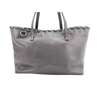 Gucci Tote Bag Bamboo Brown — view 2