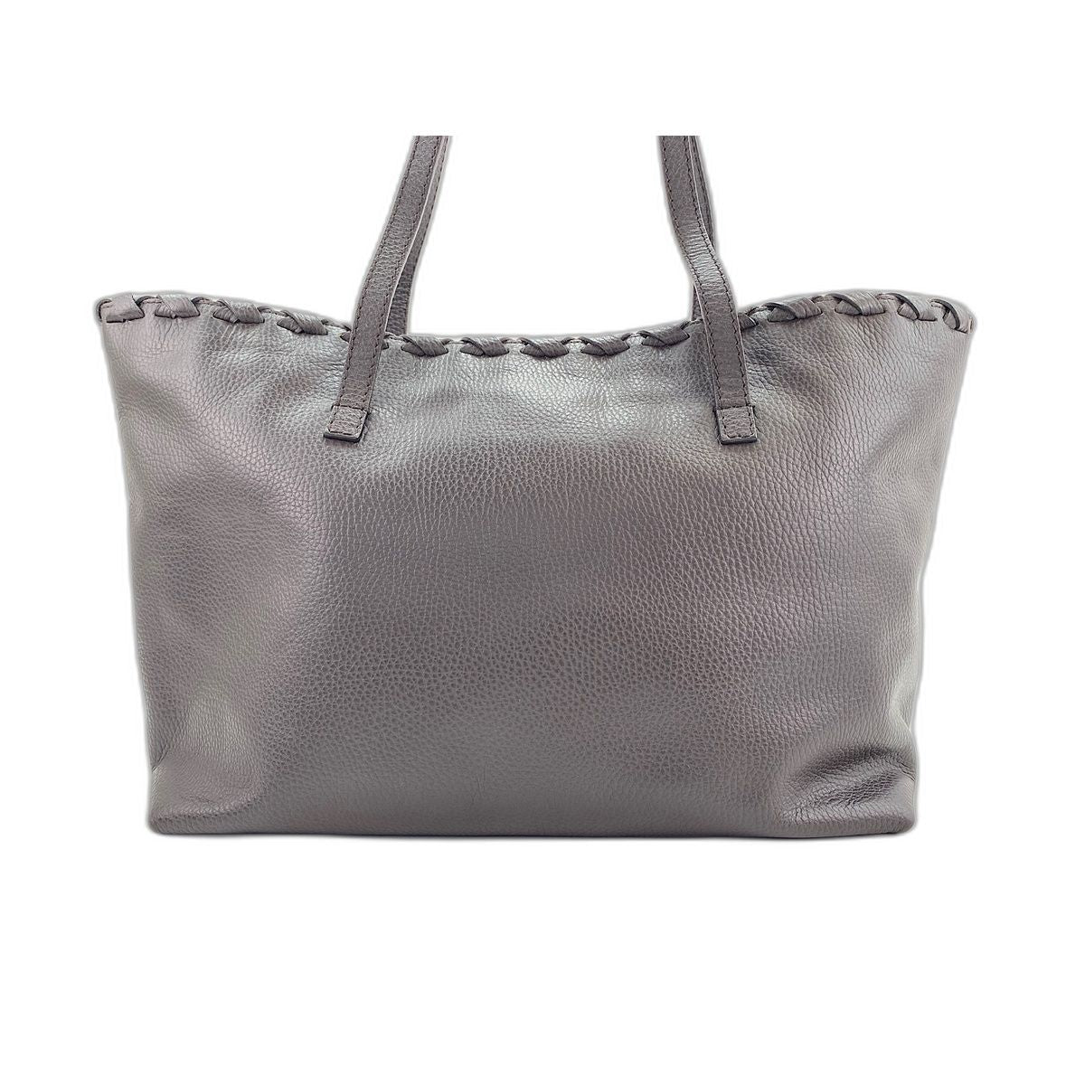 Gucci Tote Bag Bamboo Brown — view 3