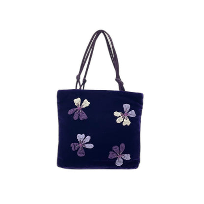 Prada Handbag Purple