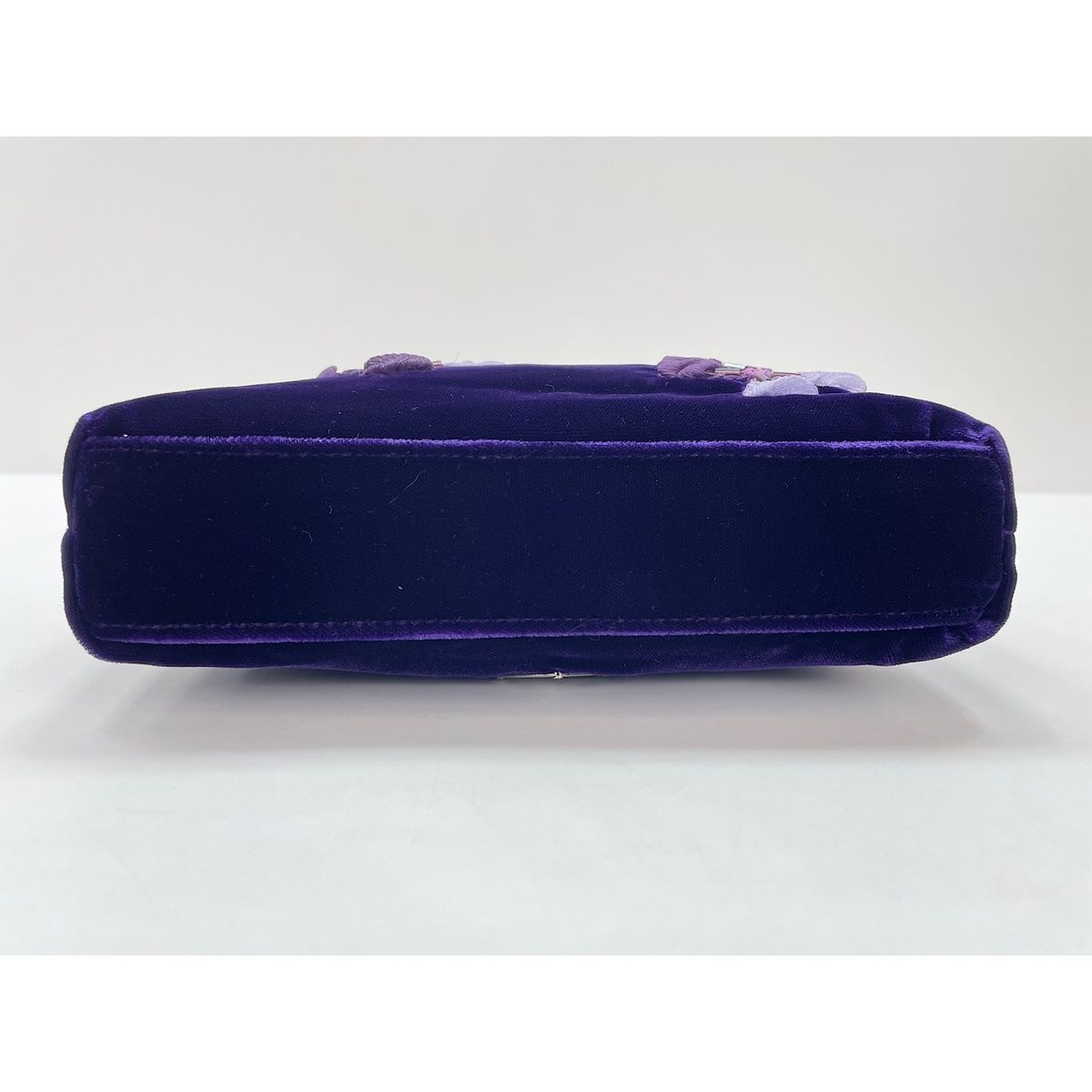 Prada Handbag Purple — view 6