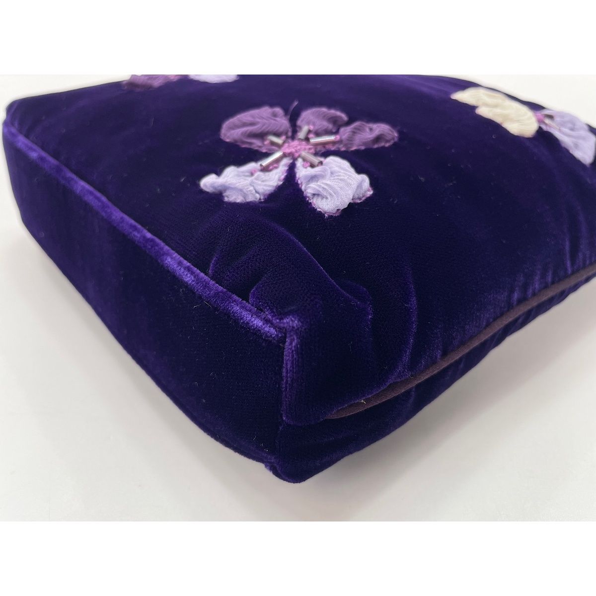 Prada Handbag Purple — view 7