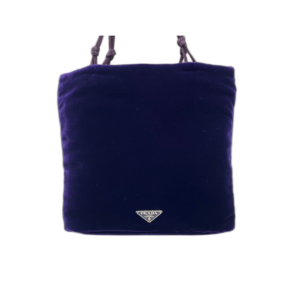 Prada Handbag Purple — view 3