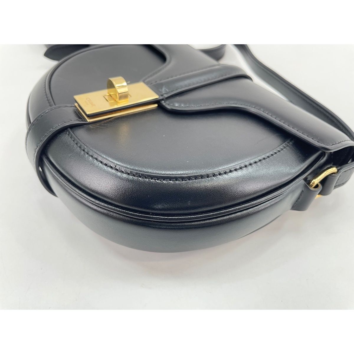 Celine Shoulder Bag Besace Small — view 8