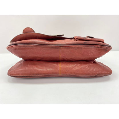 Dior Handbag Gaucho Brown — view 6