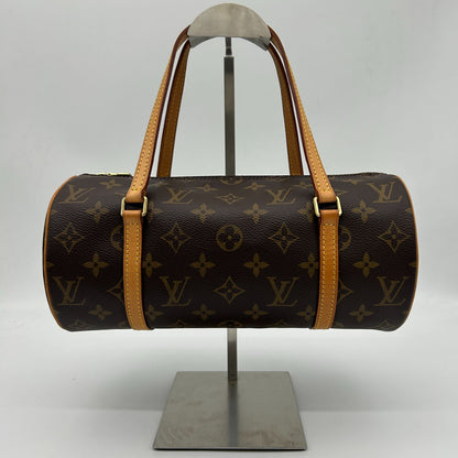 Louis Vuitton Monogram Papillon 26 Handbag — view 4