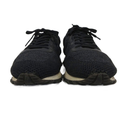 Louis Vuitton Run Away Line Damier Sneakers Black 10 — view 3