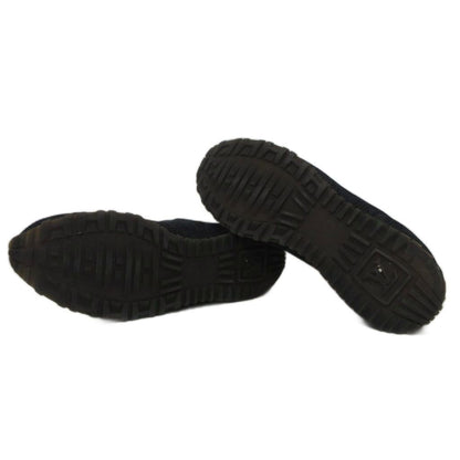 Louis Vuitton Run Away Line Damier Sneakers Black 10 — view 7