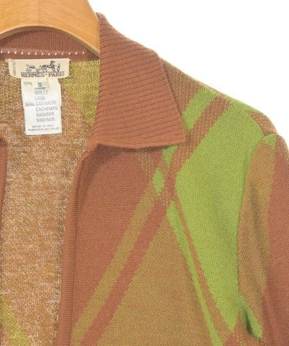 Hermes Cardigan Brown — view 4