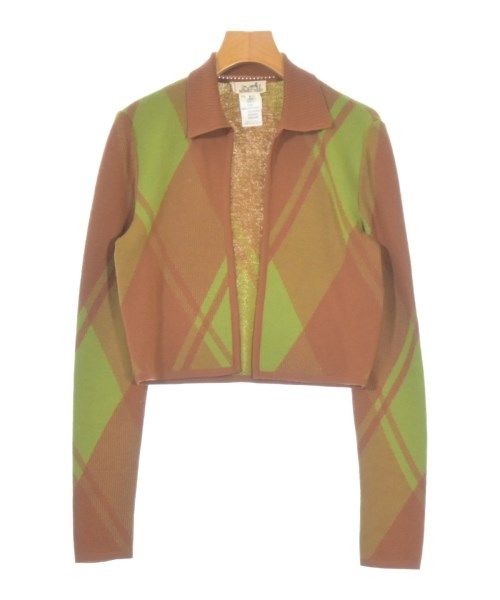 Hermes Cardigan Brown