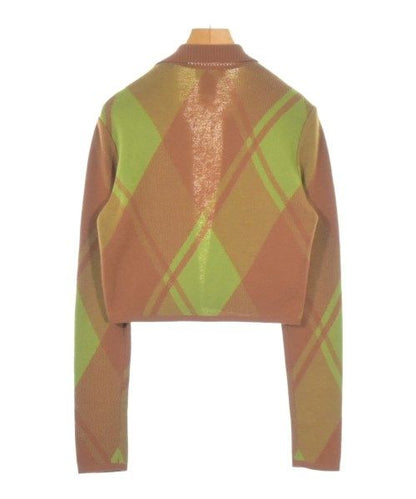 Hermes Cardigan Brown — view 2