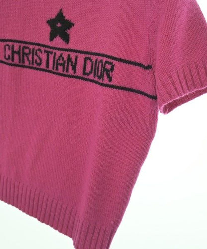 Dior Knit Sweater Pink — view 5