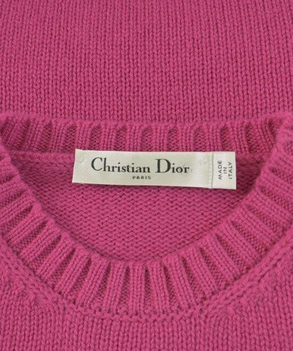 Dior Knit Sweater Pink — view 3