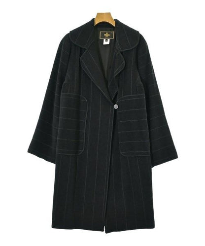 Fendi Chesterfield Jacket Black