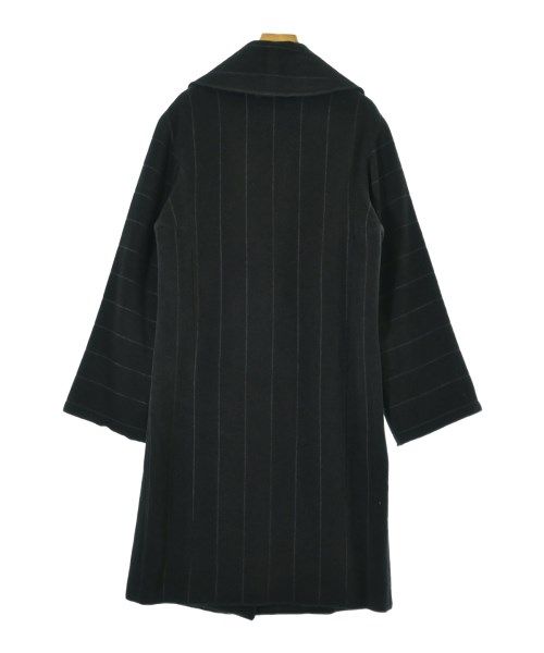 Fendi Chesterfield Jacket Black — view 2