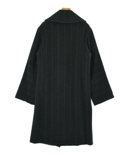 Fendi Chesterfield Jacket Black — view 2