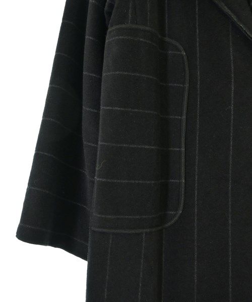 Fendi Chesterfield Jacket Black — view 5