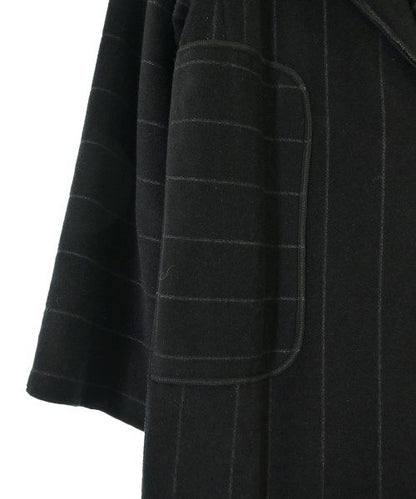 Fendi Chesterfield Jacket Black — view 5