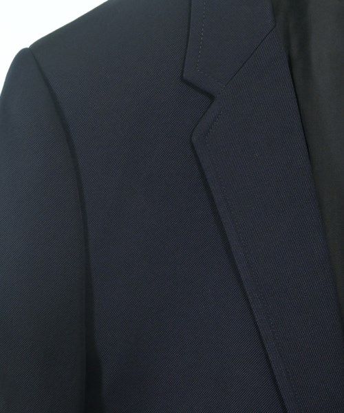 Celine Tailored Jacket Navy — view 5