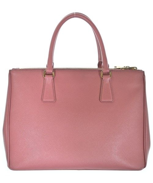 Prada Tote Bag Pink — view 2