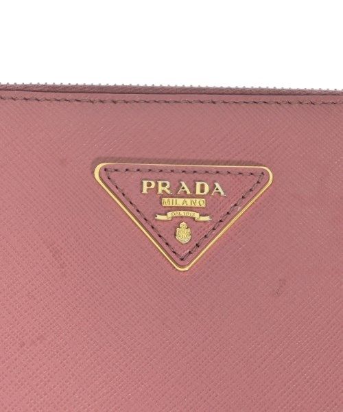 Prada Tote Bag Pink — view 6