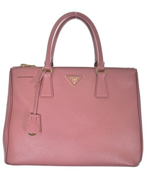 Prada Tote Bag Pink
