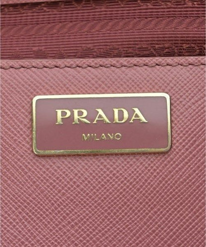 Prada Tote Bag Pink — view 4