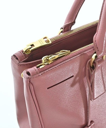 Prada Tote Bag Pink — view 7