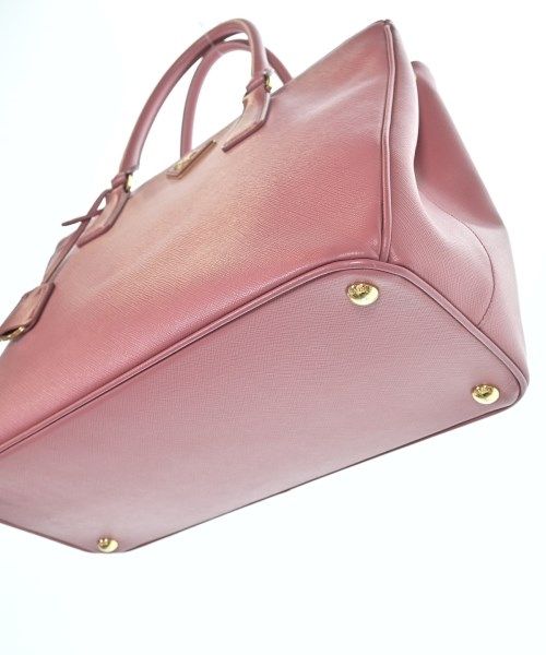 Prada Tote Bag Pink — view 5