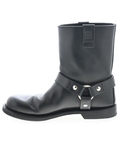 Loewe Boots Black — view 4