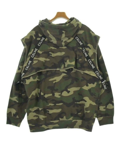 Celine Hoodie Khaki — view 2