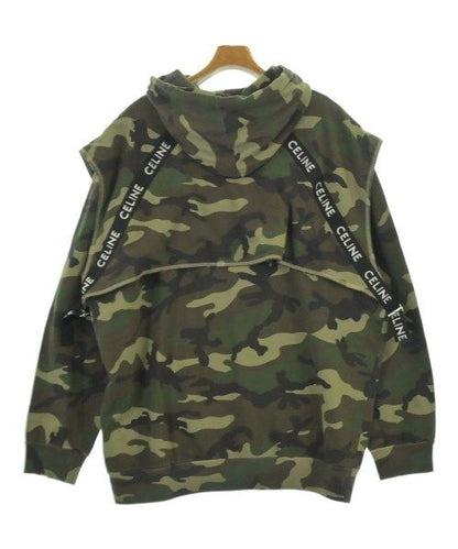 Celine Hoodie Khaki — view 2