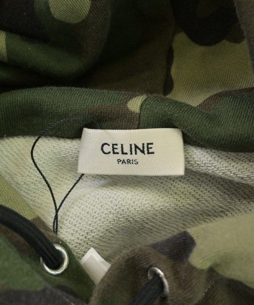 Celine Hoodie Khaki — view 3