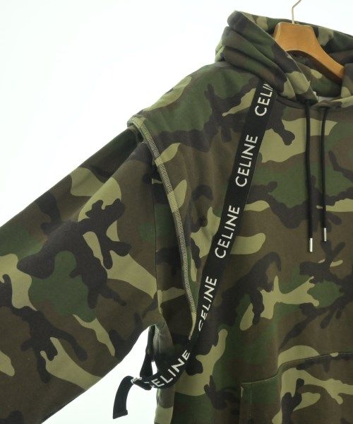 Celine Hoodie Khaki — view 4
