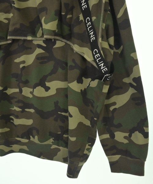 Celine Hoodie Khaki — view 5