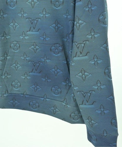 Louis Vuitton Hoodie Blue — view 5