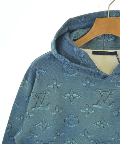 Louis Vuitton Hoodie Blue — view 4
