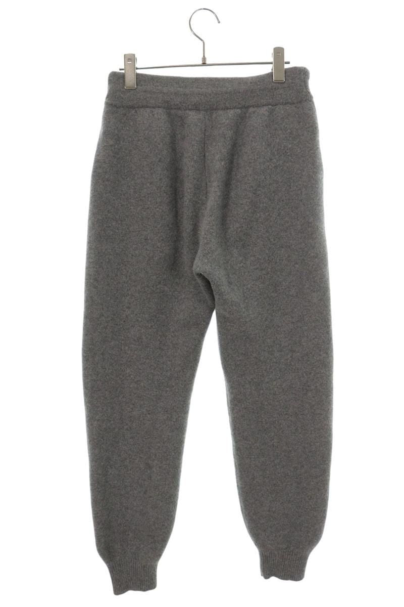 Celine Logo Knit Jogger Long Pants — view 2