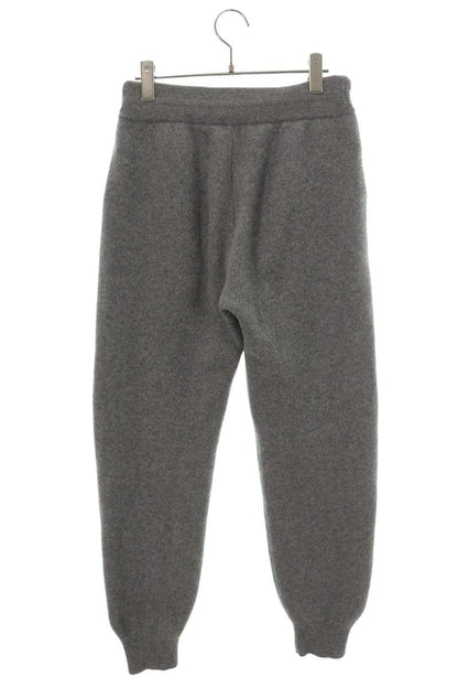 Celine Logo Knit Jogger Long Pants — view 2