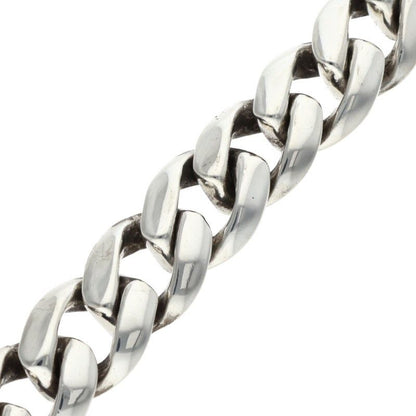 Chrome Hearts ID Silver Bracelet — view 5