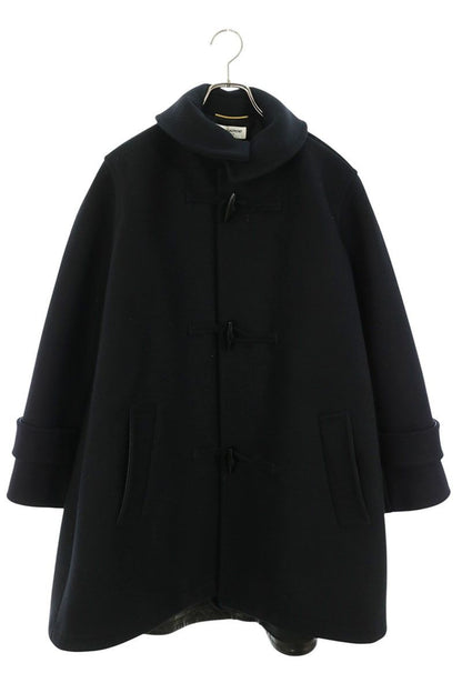 Saint Laurent Paris Wool Duffle Coat 34