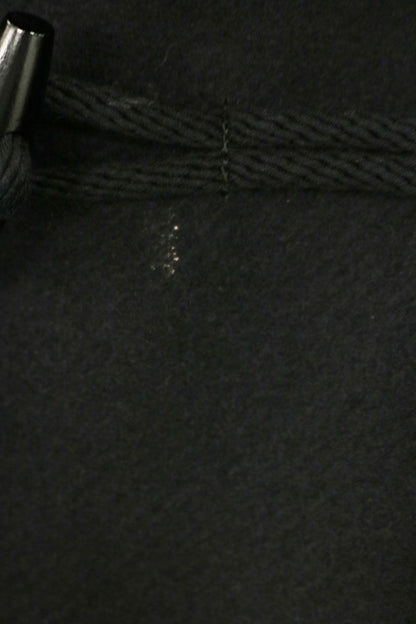 Saint Laurent Paris Wool Duffle Coat 34 — view 3