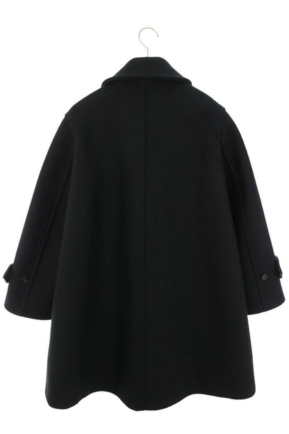 Saint Laurent Paris Wool Duffle Coat 34 — view 2