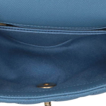 Chanel Coco Handle XS Caviar Leather Chain Shoulder Bag XS — view 3