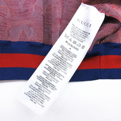 Gucci Adidas Jacket Track Cropped Short Length Line Zip Up Jersey Trefoil GG — view 4