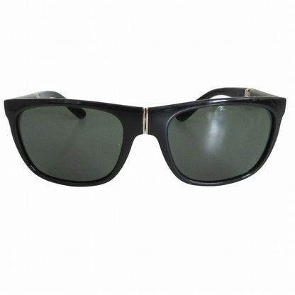 Bvlgari Sunglasses Foldable Eyewear Logo Frame 56 Black