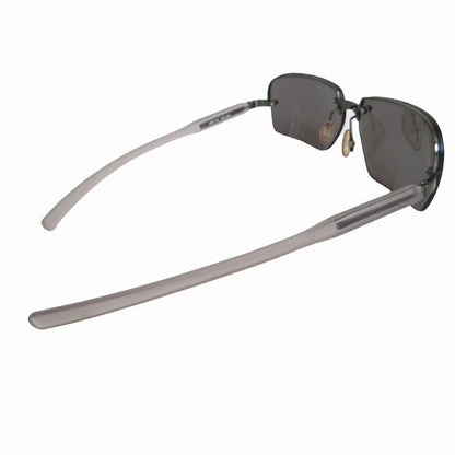 Prada Sunglasses Rimless Eyewear Y2k Gray — view 4